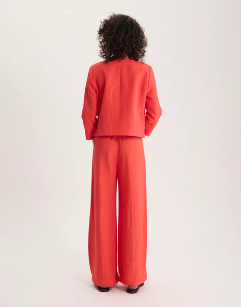 Ines De La Fressange Magoo Open Jacket