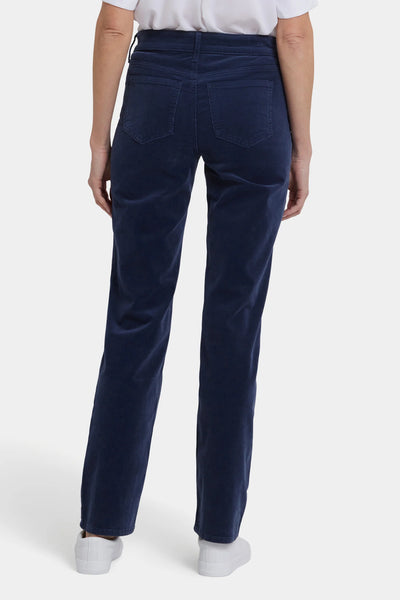 NYDJ Marilyn Straight Corduroy Pants