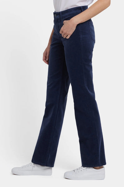 NYDJ Marilyn Straight Corduroy Pants