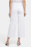 NYDJ Teresa Wide Leg Ankle Jean