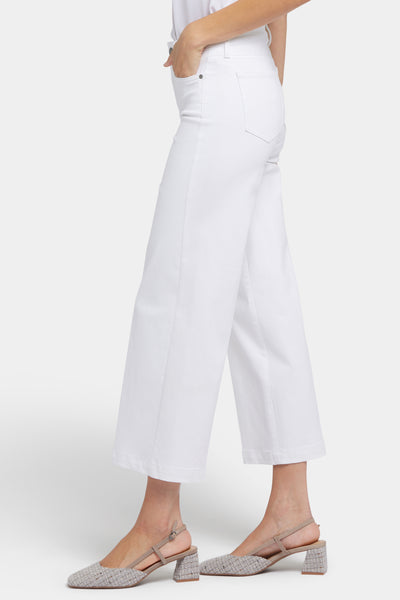 NYDJ Teresa Wide Leg Ankle Jean