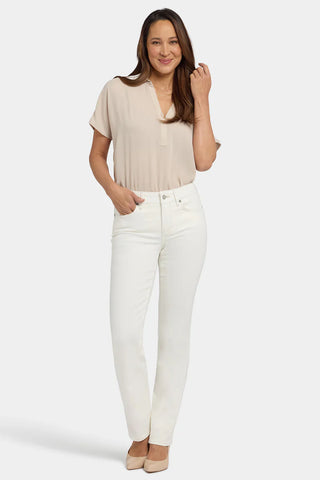 NYDJ Marilyn Straight Jeans