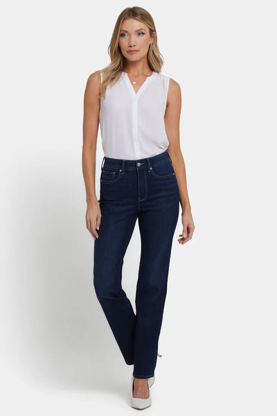 NYDJ Marilyn Straight Jeans