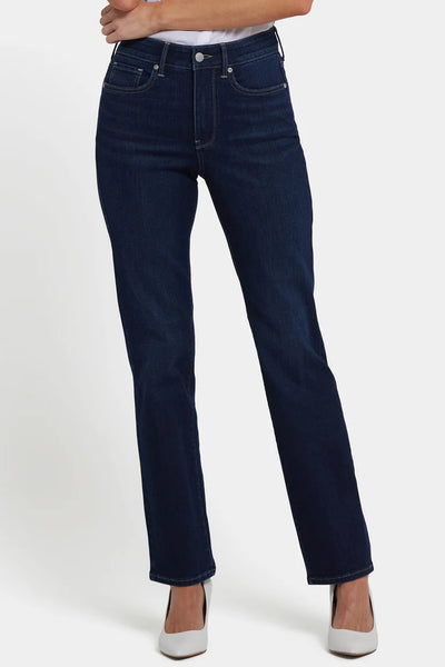 NYDJ Marilyn Straight Jeans