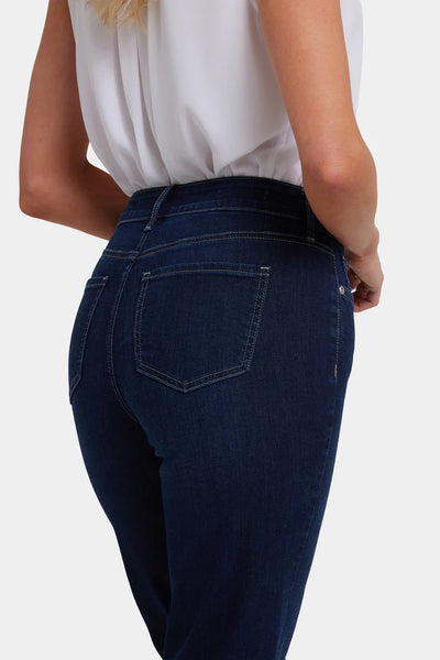 NYDJ Marilyn Straight Jeans