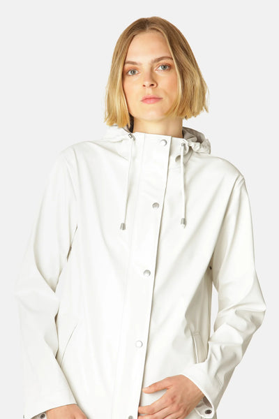 Ilse Jacobson Light Raincoat