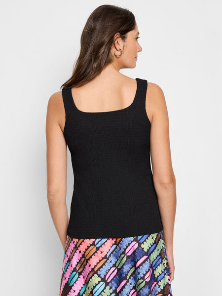 NIC+ZOE Bubble Knit Tank