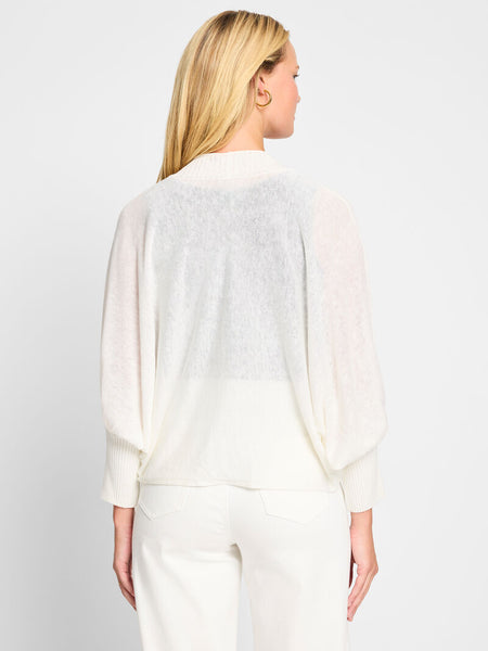 NIC+ZOE Ramie Crush Cardigan
