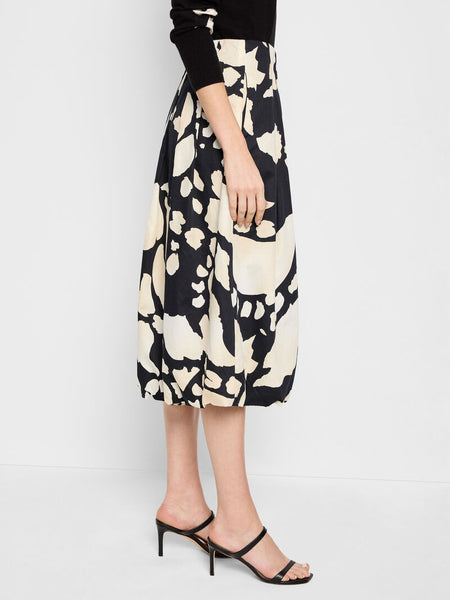 NIC+ZOE Evening Petal Bubble Skirt