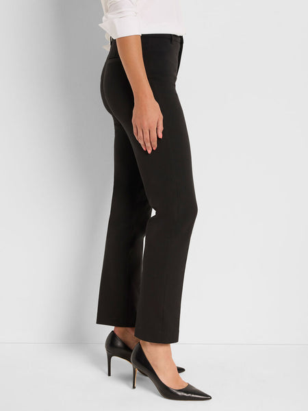 NIC+ZOE 28" Cotton Bi-Stretch Copley Straight Pant