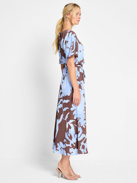 NIC+ZOE Cloud Blossom Brooke Dress
