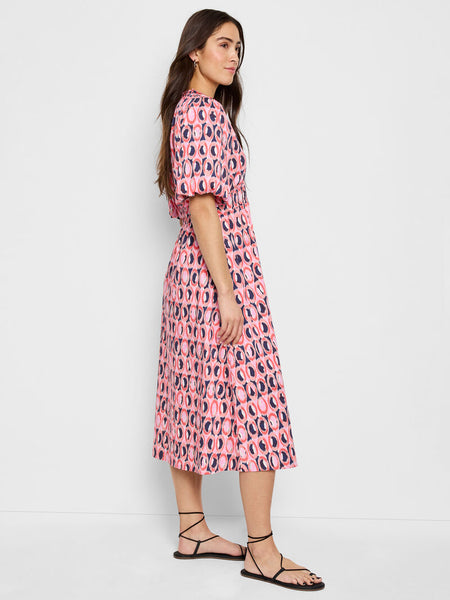 NIC+ZOE Ikat Rings Mary Dress