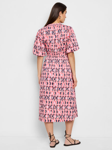 NIC+ZOE Ikat Rings Mary Dress
