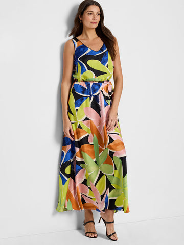 NIC+ZOE Blooms Bianca Dress