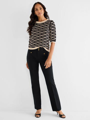 NIC+ZOE Atelier Sweater