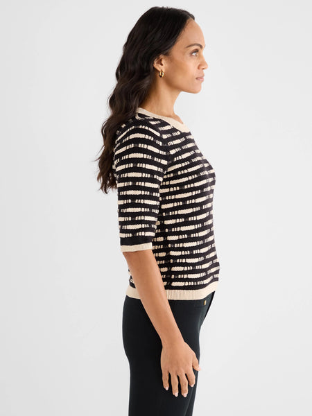 NIC+ZOE Atelier Sweater