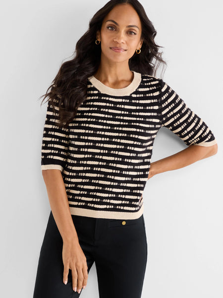 NIC+ZOE Atelier Sweater