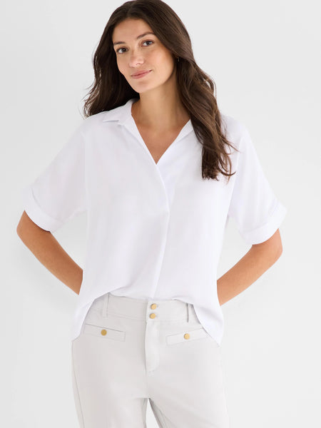 NIC+ZOE Devon Shirt