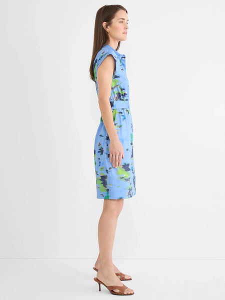 NIC+ZOE Water Lilies Camille Dress