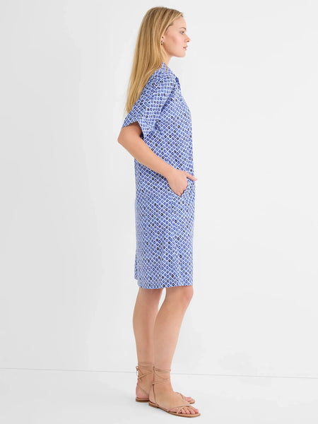 NIC+ZOE Mosaic Devon Dress