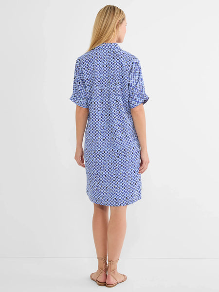 NIC+ZOE Mosaic Devon Dress
