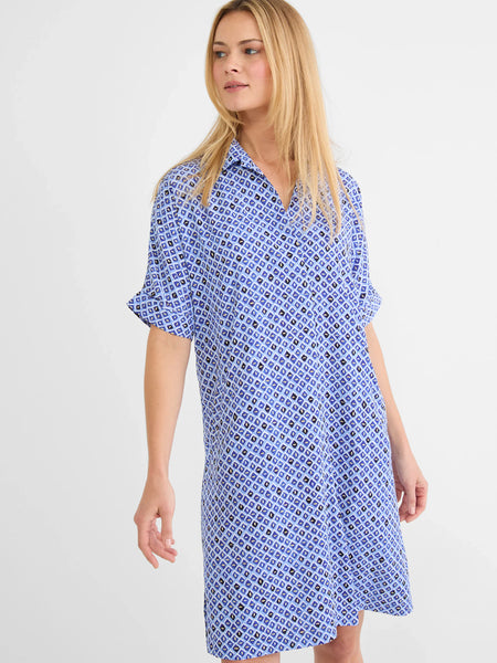 NIC+ZOE Mosaic Devon Dress