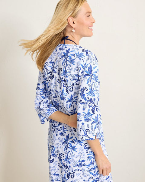 Tommy Bahama Terrazzo Tile Dress