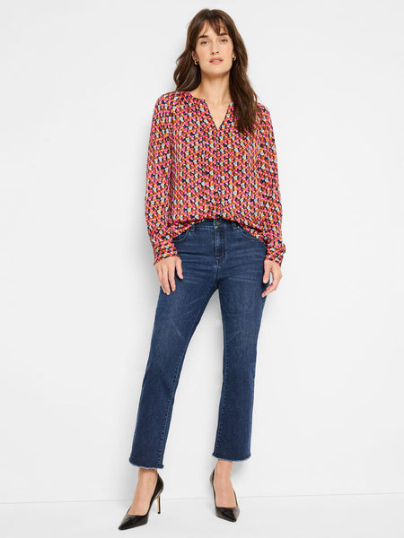 NIC+ZOE Prism Glow Top