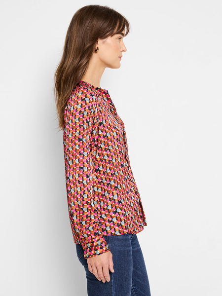 NIC+ZOE Prism Glow Top
