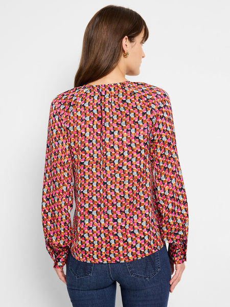 NIC+ZOE Prism Glow Top