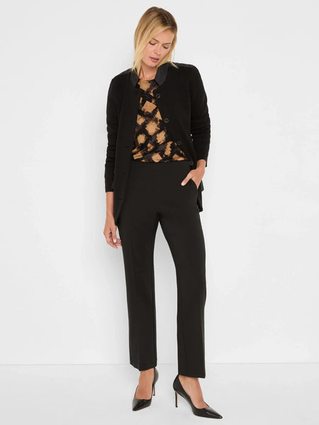 NIC+ZOE Puff Back Blazer