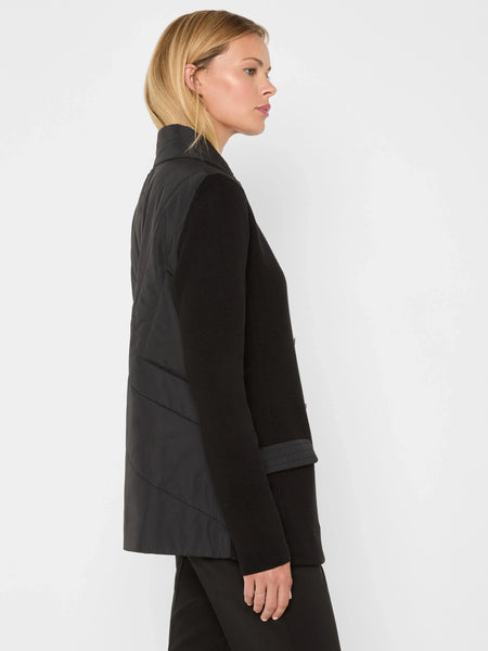 NIC+ZOE Puff Back Blazer