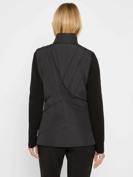 NIC+ZOE Puff Back Blazer