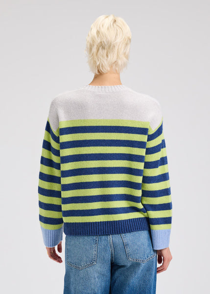 Zaket & Plover Fairisle Sweater