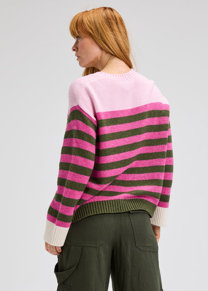 Zaket & Plover Fairisle Sweater