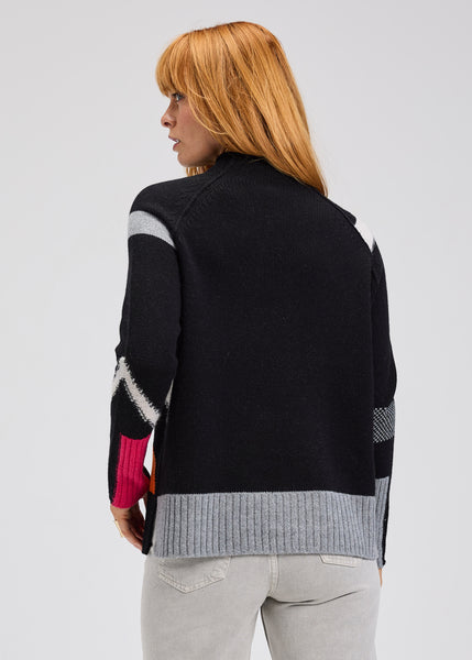 Zaket & Plover Roadmap Sweater