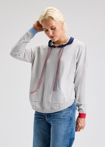 Zaket & Plover Pullover Hoody