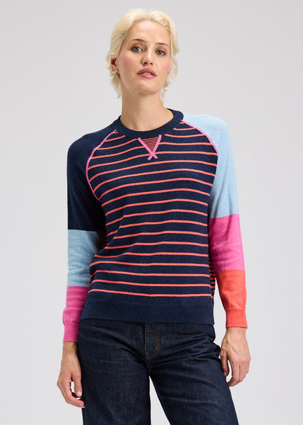 Zaket & Plover Breton Crewneck