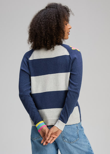 Zaket & Plover Good Vibes Cardigan