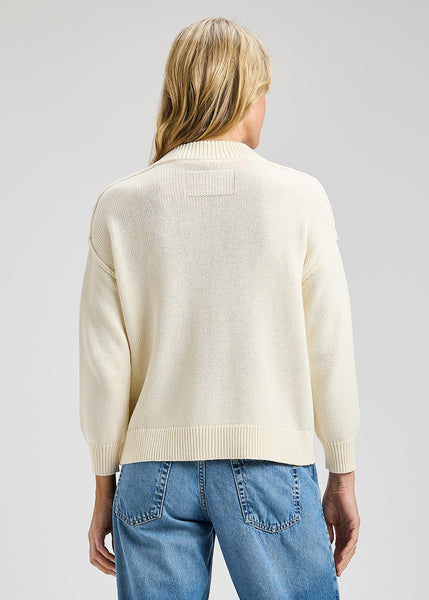Zaket & Plover Two Pocket Cardigan