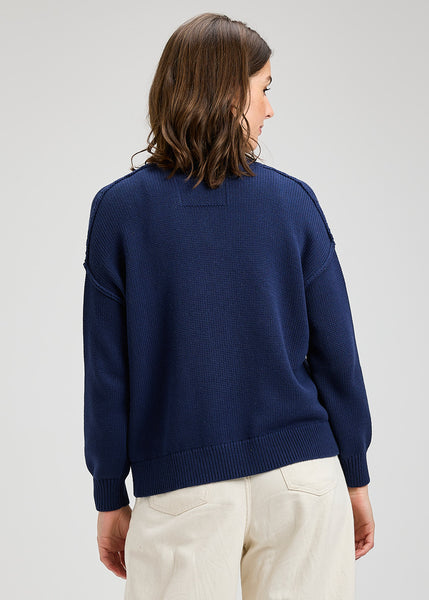 Zaket & Plover Two Pocket Cardigan