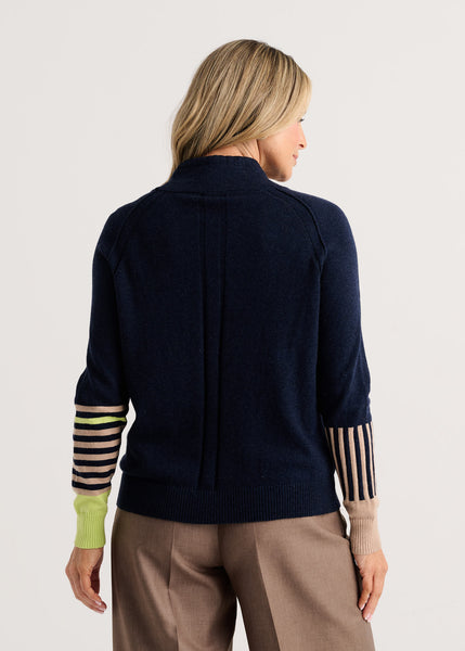 Zaket & Plover Funnel Neck