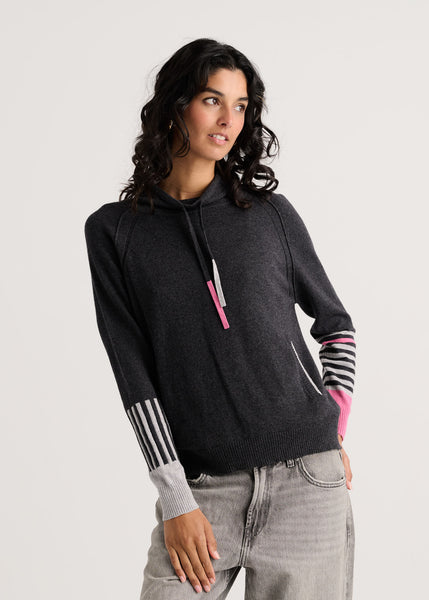 Zaket & Plover Funnel Neck