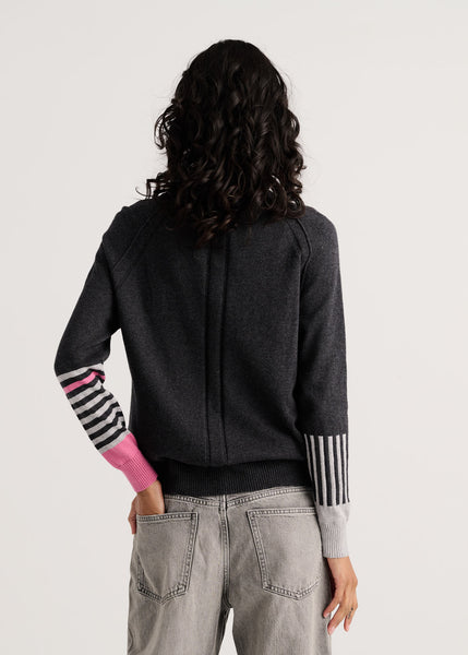 Zaket & Plover Funnel Neck