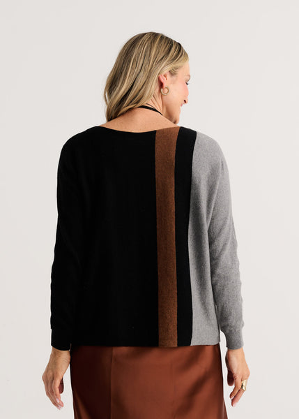 Zaket & Plover Boatneck Sweater