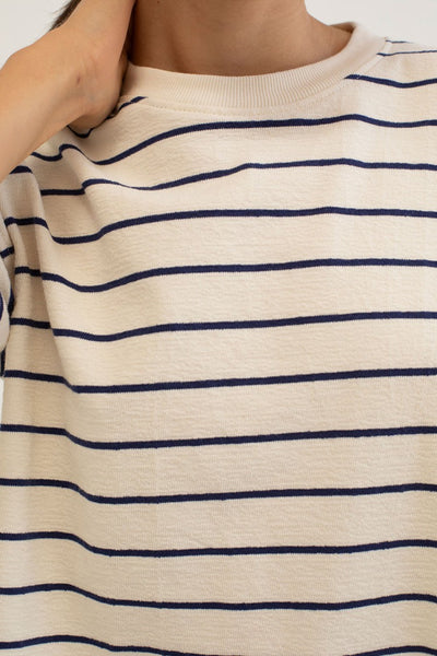 Bahamas Stripe Top