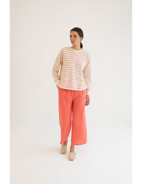 Bahamas Stripe Top