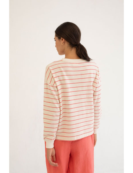 Bahamas Stripe Top