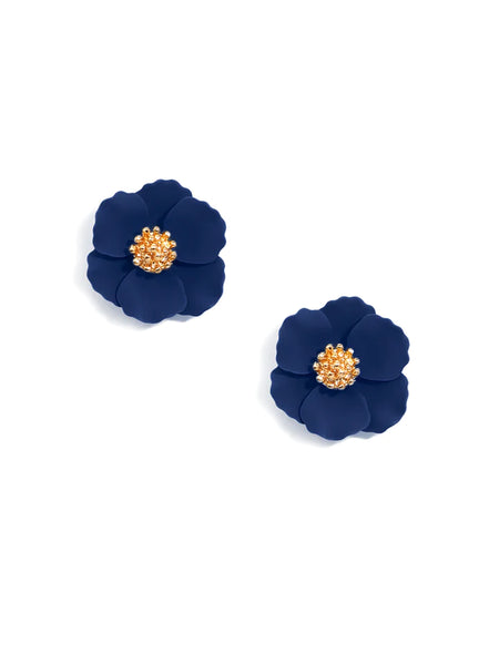 Mini Flower Earring