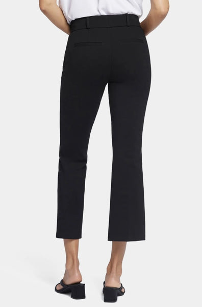 NYDJ Pull-On Flared Ankle Pants